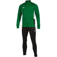 Joma Danubio Ii Tracksuit Groen,Zwart 3XL Man