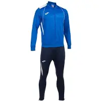 Joma Championship Vii Tracksuit Blauw 2XL Man
