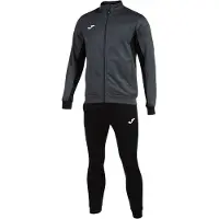 Joma Derby Tracksuit Grijs 11-12 Years Jongen