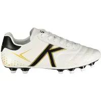 Kelme K-fighting Mg Spear Football Boots Wit EU 35 Man