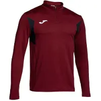 Joma Kinder trainingsjack met 1/2 rits Winner III