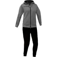 Givova King Star Tracksuit Grijs L Vrouw