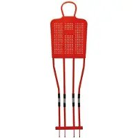 Sporti France 180 Cm Vrije Trap Training Pop