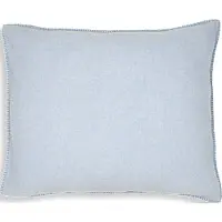 Kayori Kussensloop Nitra Blauw (Kasjmier)-60 x 70 cm