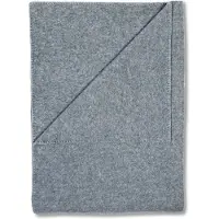 Kayori Plaid Sagano Donkergrijs-150 x 220 cm