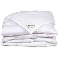 Kayori Umou Ganzendons Dekbed - Zomer | 240/220 (Kleur: Wit)