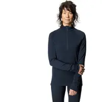 Houdini Desoli Thermal Fleece Met Halve Rits