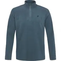 Protest Skipully Men PERFECTO 1/4 Zip Top Yale Blue-XS