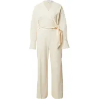 EDITED The Label Jumpsuit 'Panthea' crème