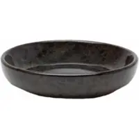 Serax Serveerbord Surface Tableware By Sergio Herman Indi Grey S 9 cm
