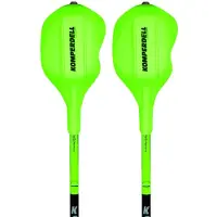 Komperdell Nationalteam Carbon Slalom Stokken