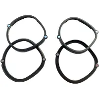 Vortex VortexVR magnetische lensframes op sterkte voor Meta Quest 3S / 2 / 1, Rift S