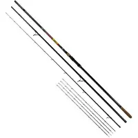 Benzar Mix No Limit Method Feeder Rod Zilver 3.90 m / 50-150 g