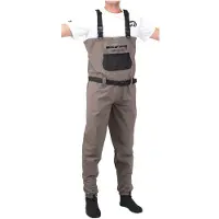 Daiwa 3-layer Breathable Wader Bruin EU 38-39 Man