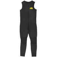 Sea Monsters Bib Pants Zwart L Man
