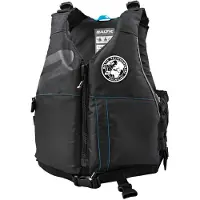 Baltic Radial Life Jacket Zwart 50-70 kg