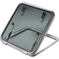 VETUS Altus Hatch Transparant 518 mm