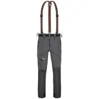 Graff Fishing Pants Grijs L / Long Man