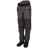 Kinetic X5 Breathable Wader Grijs EU 47-48 / 2XL Man