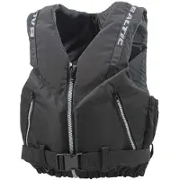Baltic Genua Pro Life Jacket Zwart 50-70 kg