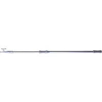 Talamex Telescopic Boat Hook Grijs 60-100 cm