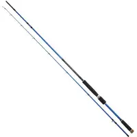 Sunset Sunsquid Sw20 Eging Rod Blauw,Zwart 2.10 m / 5-20 g