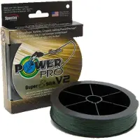 Power Promotion Super 8 Slick V2 Braided Line 135 M Groen 0.280 mm