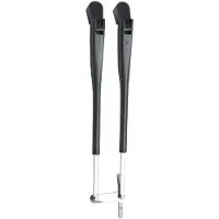 VETUS Pantograph Rws Motor Wiper Arm Zilver 386-471 mm