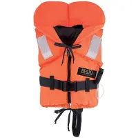 Besto Racingbelt 100n Life Jacket Oranje 60-70 kg