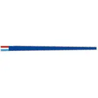 Talamex Pennant Blauw 300 cm