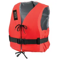 Besto Dinghy 50n Life Jacket Oranje L