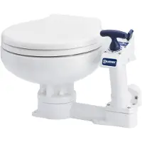Talamex Toilet Standard Turn2lock Wit