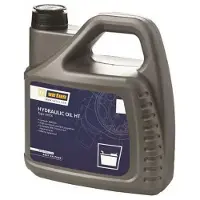 VETUS Ht Hydraulic Oil 4l Grijs