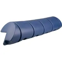 Talamex Dock Fender 110x24x24 Cm Blauw