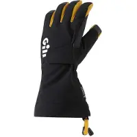 Gill Helmsman Gloves Zwart XS