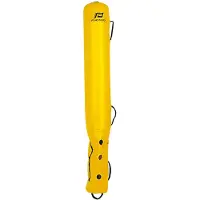 PLASTIMO Regatta Training Buoy Geel 1880 x 260 mm