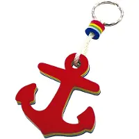 Talamex Key Ring Anchor 10 Units Rood