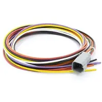 VETUS Loom B Universal Engine Cable Goud 2 m