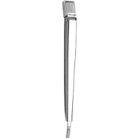 VETUS Rws Motor Inox Wiper Arm Zilver 473-559 mm