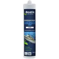 Bostik Msr Sskf Construction Adhesive 600ml Zwart