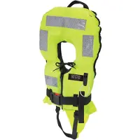 Besto Turnsafe 150n Life Jacket Geel 25-40 kg
