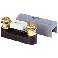 VETUS C100 Fuse Holder Zwart