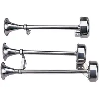 Talamex Horn 400 Mm 12v Zilver