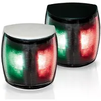 Hella Marine Pro Bicolour Led Light Transparant