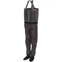 Kinetic X5 Standard Breathable Wader Grijs EU 42-45 / MK Man
