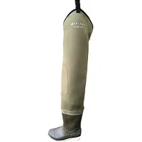 Seland Felt Wading Boots Groen EU 41 Man