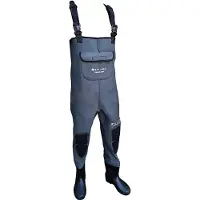 Seland Ares Neoprene Wader Blauw EU 42 Man