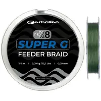 GARBOLINO Super G Feeder Gevlochten Vislijn 150 M