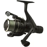 Kinetic Provoker Rd Spinning Reel Zwart 2000