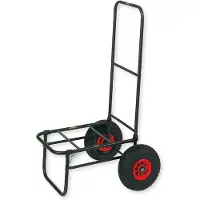 LINEAEFFE Trolley Surfcasting Cart Zwart